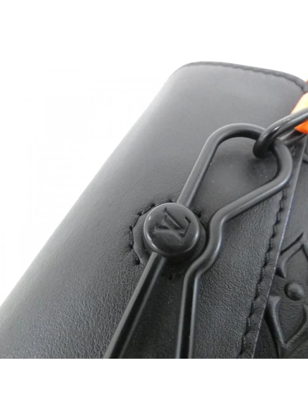 Louis Vuitton Monogram Seal Steamer Xs Shoulder